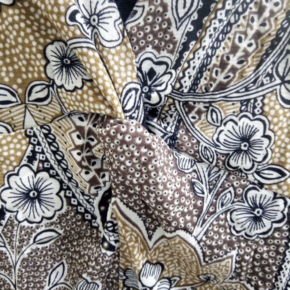 Willie Smith Ladies Long Sleeved Top - Picture 3 of 6